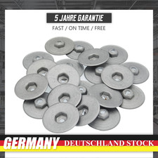 10 Hitzeschutz Befestigungs