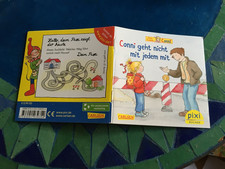 Pixi Sonderausgabe  Conni geht nicht mit jedem mit