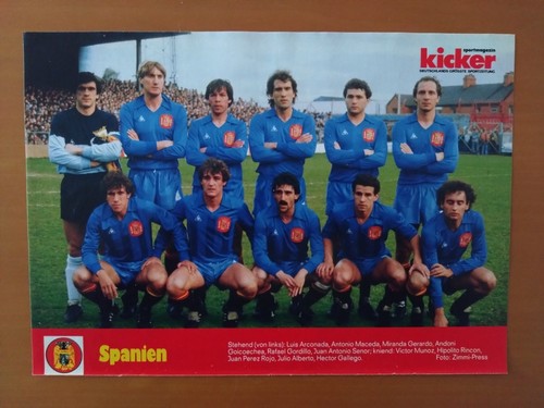 Spanien,Nationalmannschaft