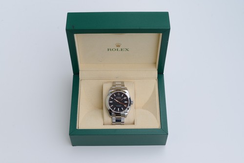 Rolex milgauss 116400 - milgauss,
