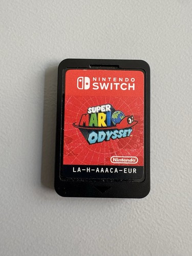 Super mario odyssey - super,