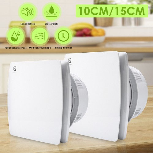 Badlüfter vents timer - badlüfter,