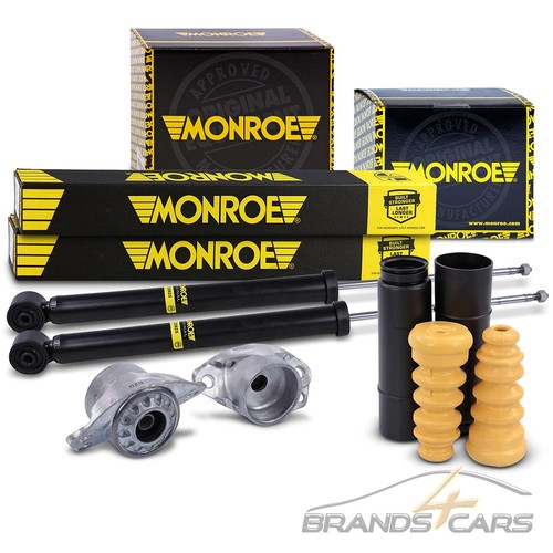 Monroe stoßdämpfer - 2x,