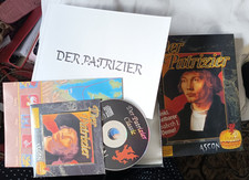 Der Patrizier (Teil 1) – PC Spiel Big Box mit Buch 3,5“ Diskette MS-DOS Sammler