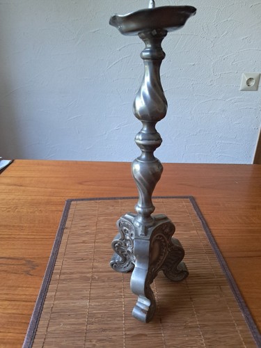 Antiker kerzenhalter - antiker,