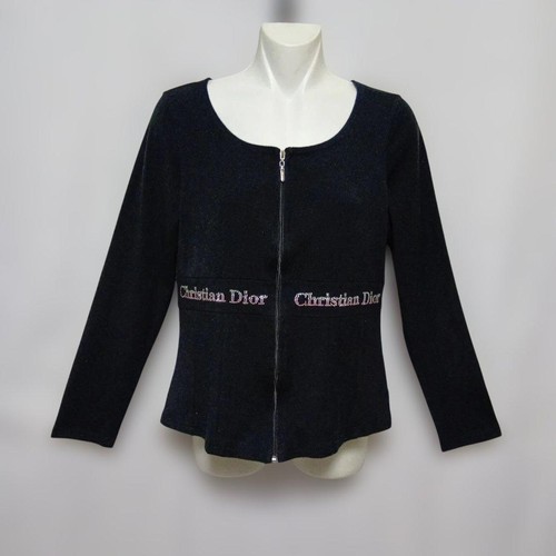 Christian dior strickjacke - dior,