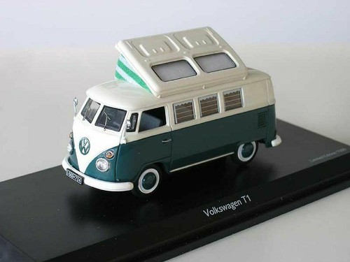 Volkswagen t1 bus camper - volkswagen,