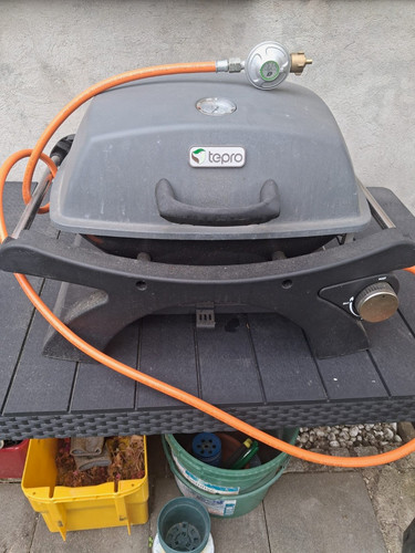 Tepro gas tischgrill mit - tischgrill,