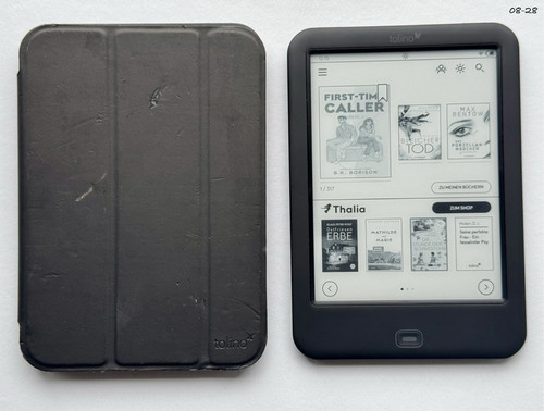 Tolino shine reader - shine, 6