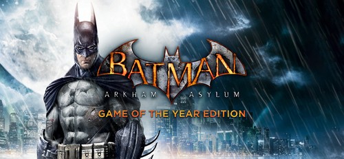 Batman arkham asylum game of - arkham,