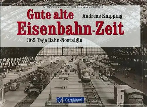 Gute alte eisenbahn - gute,