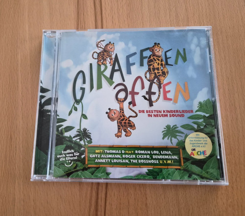Giraffenaffen various - ,