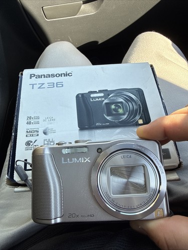 Panasonic lumix dmc tz36 - panasonic, dmc-tz36