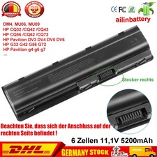 ✅5200MAH AKKU Für HP