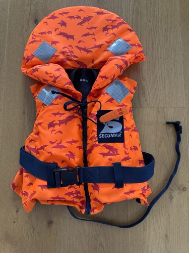 Secumar schwimmweste 30kg - schwimmweste, 20-30kg