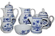 Kahla Zwiebelmuster Porzellan