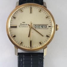  Vintage Uhr Foresta Automatik