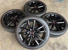 4 ORIGINAL 18" ALU