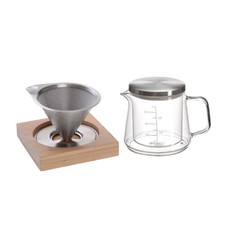 GRÄWE Kaffeebereiter mit