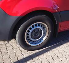 Felgenringe 17 Zoll (4x) Radkappen Radzierblenden Radblenden Felgenzierring