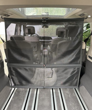 Trennnetz VW T7 Multivan Kofferraumnetz,  Gepäcknetz, T7 Netztrennwand