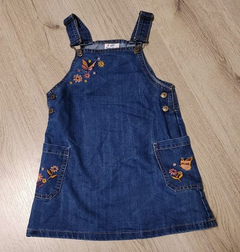 Mödchen latzkleid 128 - mödchen,