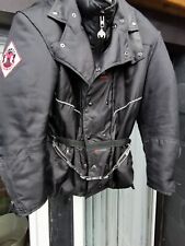 Motorradjacke Bullson schwarz Größe L  Top