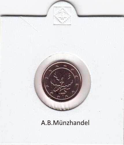 Deutschland brd cent - deutschland,
