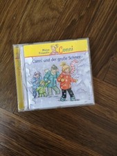Audio CD: Kinder Hörspiel, Meine Freundin Conni - Conni und der große Schnee