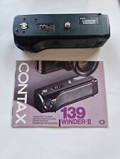 CONTAX 139 QUARTZ  WINDER 2