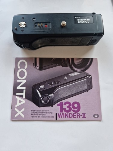 Contax 139 quartz - contax,