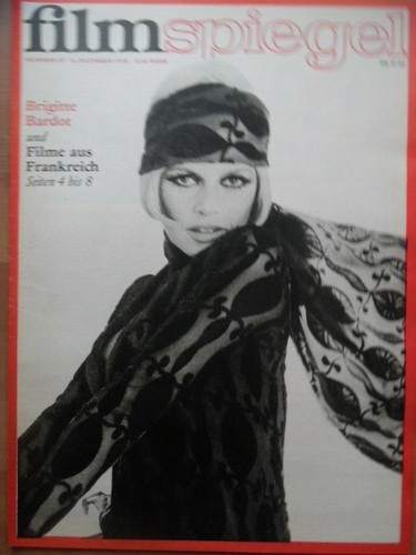 Filmspiegel 1972 brigitte - 25-,