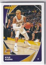 Panini NBA 2020-21 Sticker &