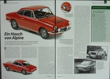 Simca 1200 coupe bertone - simca,