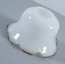 Lampenschirme für Deckenlampe Hängelampe Lampe Leuchte Blütenform Weiß Vintage