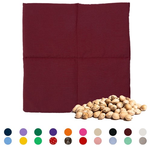 Kirschkernkissen xxl 40x40cm - kirschkernkissen,