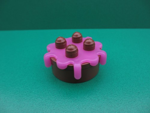 Lego duplo kuchen torte - lego,