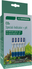 DENNERLE CO2 Special-Indicator CO2-Messung Test Aquarium exakt mit pH-Messung