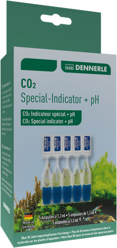 Dennerle co2 special indicator - dennerle,