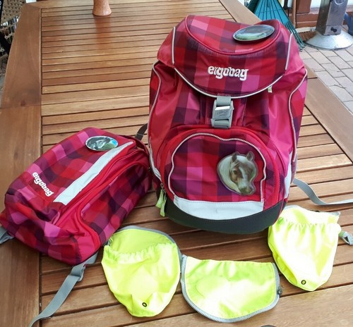 Ergobag schulrucksack 4tlg - ergobag,