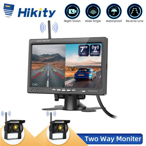Monitor nachtsicht - 7",