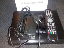 Sky Pace TDC866NSDX für Kabel fast baugleich wie Humax PR-HD3000 Kabel Receiver