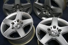 4 Alufelgen 7Jx15H2 5x120 ET35