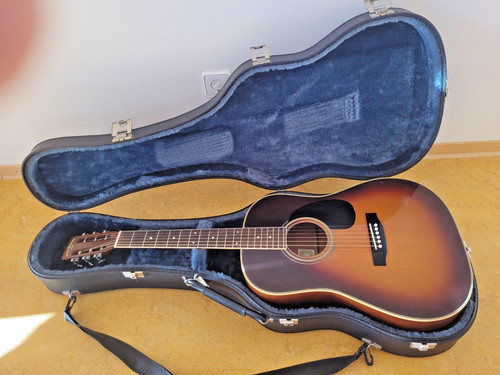 Vintage westerngitarre nagoja - vintage,