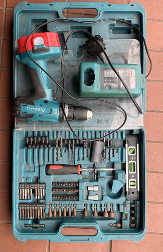 Makita heimwerker werkzeugset - makita,