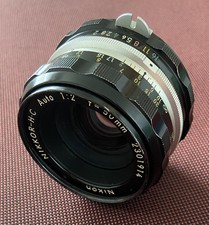 Nikon Nikkor-H.C Auto 1:2