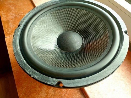 Monacor sph250ctc carbon bass - monacor,