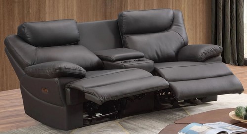 Kinosofa sitzer leder - kinosofa,