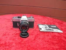 Canon EX Auto QL mit Canon