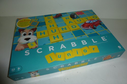 Scrabble junior brettspiel - scrabble,